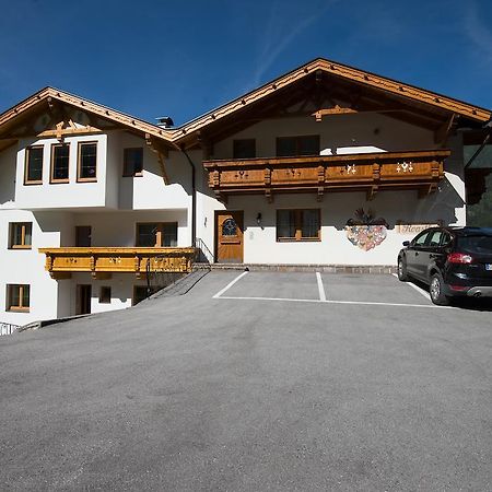 Appartementhaus Pinnisblick Neustift im Stubaital Exteriér fotografie