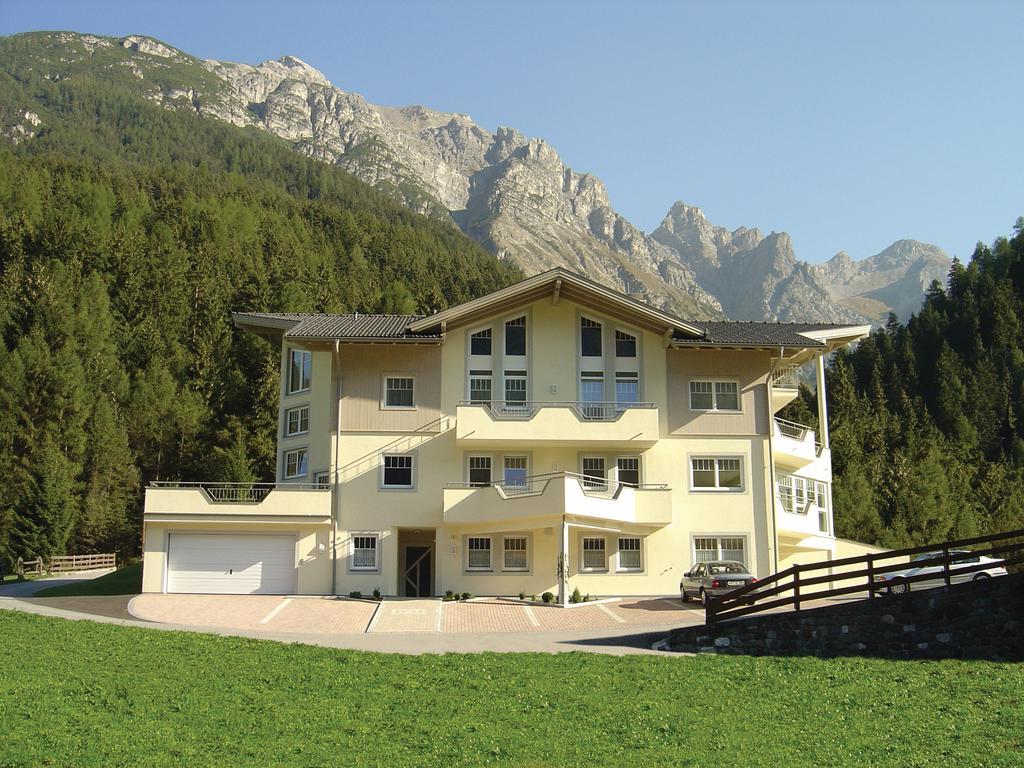 Appartementhaus Pinnisblick Neustift im Stubaital Exteriér fotografie