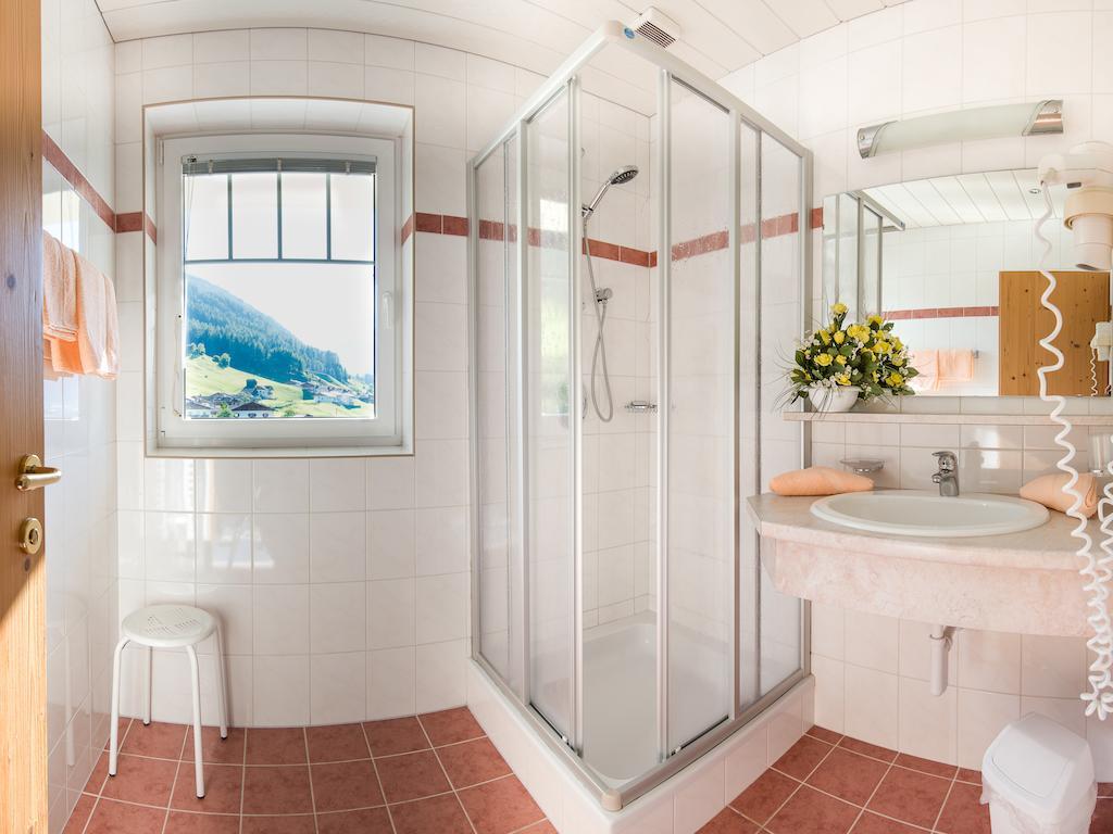 Appartementhaus Pinnisblick Neustift im Stubaital Pokoj fotografie